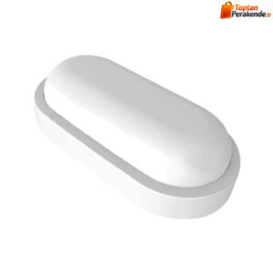 ACK AT11-01230 12W Led Tavan Armatürü Sıva Üstü 6500K Beyaz Işık IP54